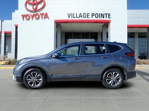 2020 Honda CR-V AWD EX