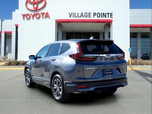 2020 Honda CR-V AWD EX