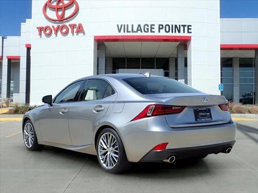 2015 Lexus IS 250 Crafted Line