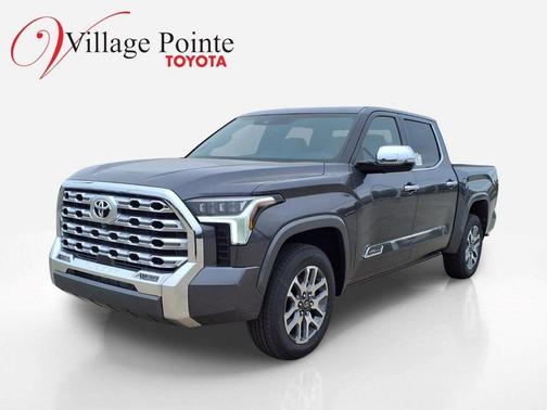 Magnetic Gray Meta 2026 Toyota Tundra 1794 Edition