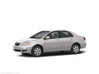 2006 Toyota Corolla LE