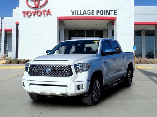 2020 Toyota Tundra Platinum