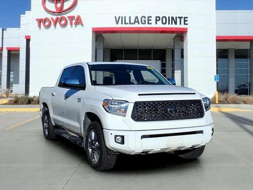 2020 Toyota Tundra Platinum
