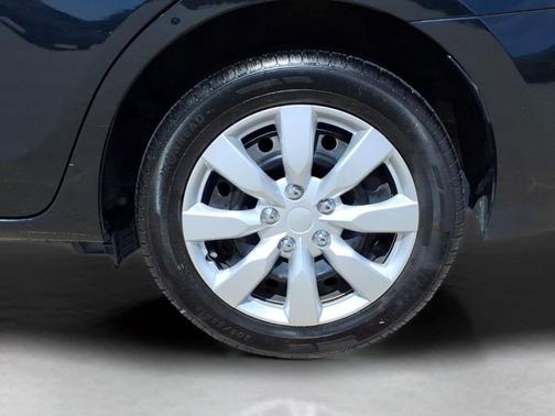 Black Sand Pearl 2019 Toyota Corolla LE