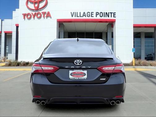 2019 Toyota Camry XSE