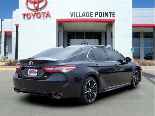 2019 Toyota Camry XSE
