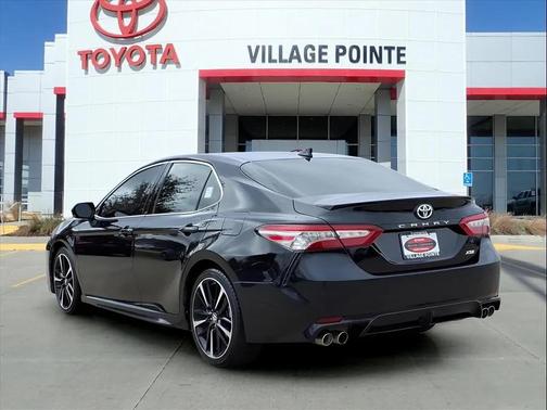 2019 Toyota Camry XSE