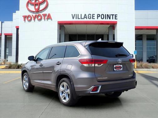 2019 Toyota Highlander Limited