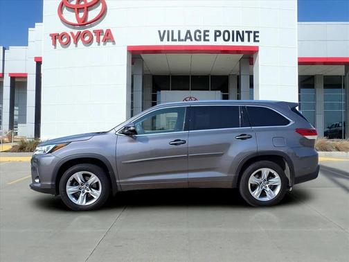 2019 Toyota Highlander Limited