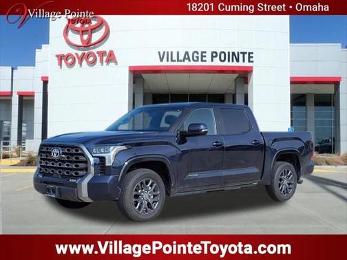 2023 Toyota Tundra Platinum