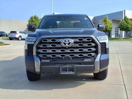 2023 Toyota Tundra Platinum
