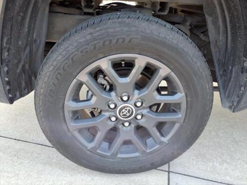 2023 Toyota Tundra Platinum