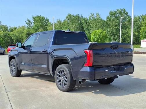 2023 Toyota Tundra Platinum