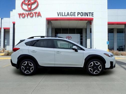 2019 Subaru Crosstrek 2.0i Limited