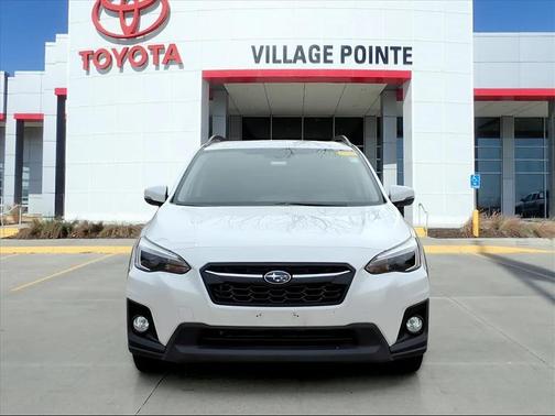 2019 Subaru Crosstrek 2.0i Limited