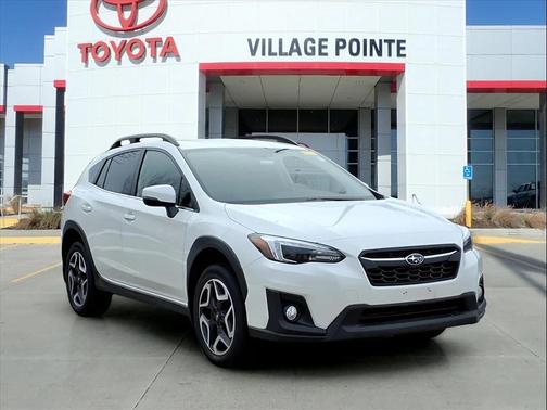 2019 Subaru Crosstrek 2.0i Limited