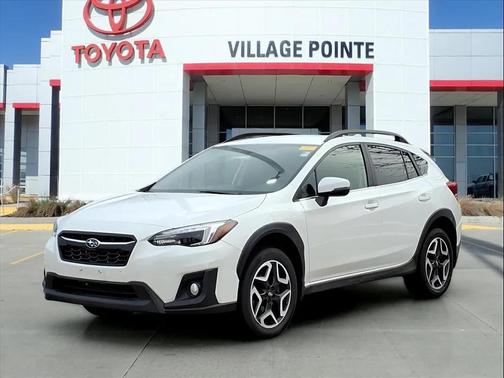 2019 Subaru Crosstrek 2.0i Limited
