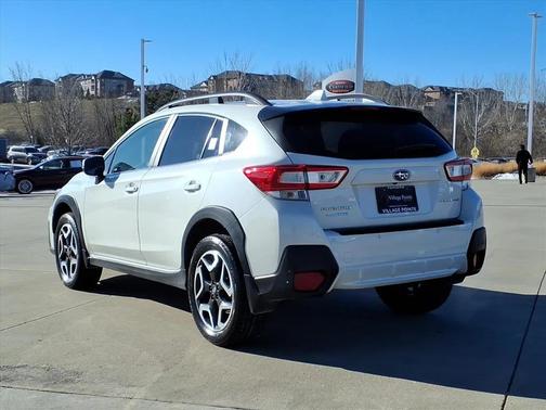 2019 Subaru Crosstrek 2.0i Limited
