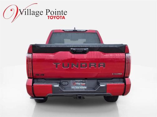 2026 Toyota Tundra Hybrid Platinum