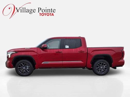 2026 Toyota Tundra Hybrid Platinum