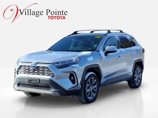 2023 Toyota RAV4 Hybrid Limited