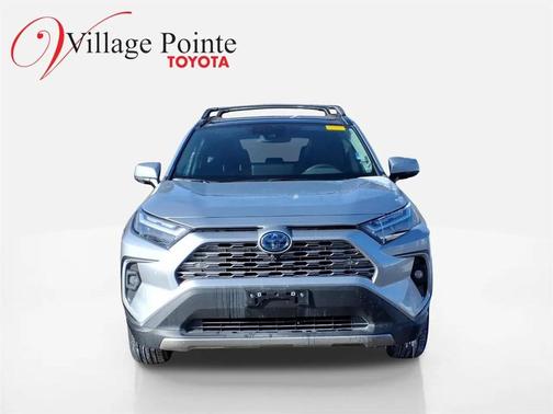 2023 Toyota RAV4 Hybrid Limited