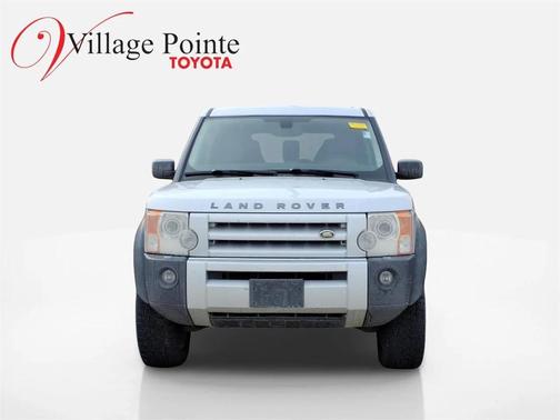 2005 Land Rover LR3 SE