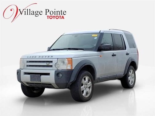 2005 Land Rover LR3 SE