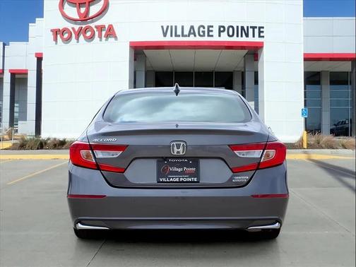 2019 Honda Accord Hybrid Touring