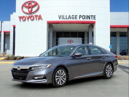 2019 Honda Accord Hybrid Touring