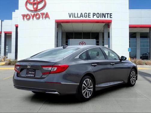 2019 Honda Accord Hybrid Touring