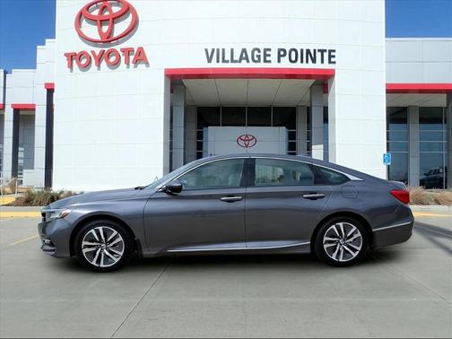 2019 Honda Accord Hybrid Touring