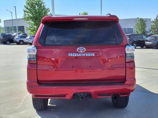 2023 Toyota 4Runner TRD Sport