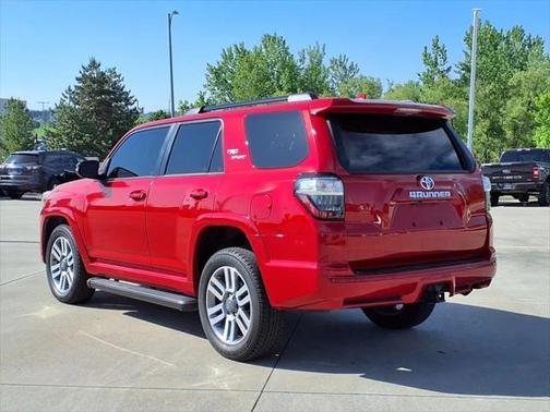 2023 Toyota 4Runner TRD Sport