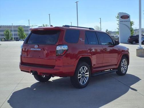 2023 Toyota 4Runner TRD Sport