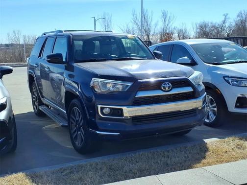 2016 Toyota 4Runner Limited