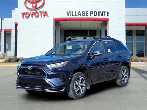 2025 Toyota RAV4 Hybrid SE