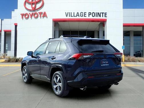 2025 Toyota RAV4 Hybrid SE