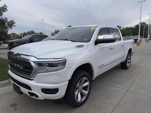 2019 RAM 1500 Limited