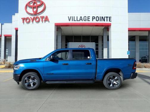 2024 RAM 1500 Big Horn/Lone Star