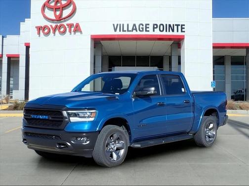 2024 RAM 1500 Big Horn/Lone Star