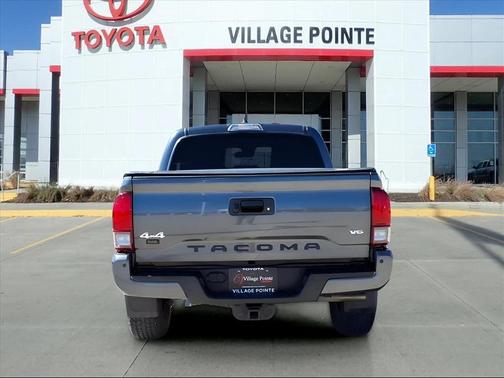 2023 Toyota Tacoma Trail Edition