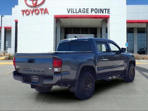 2023 Toyota Tacoma Trail Edition