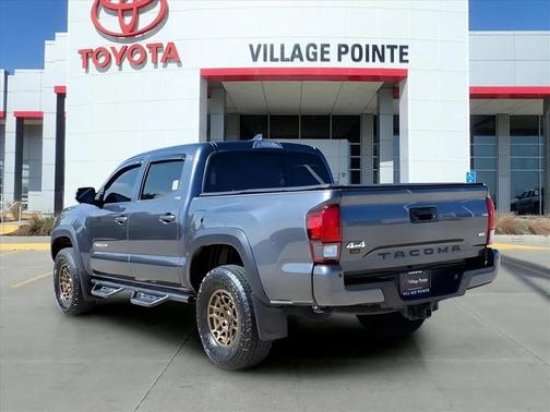 2023 Toyota Tacoma Trail Edition