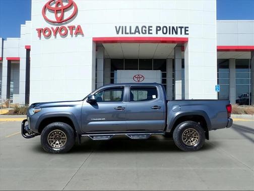 2023 Toyota Tacoma Trail Edition