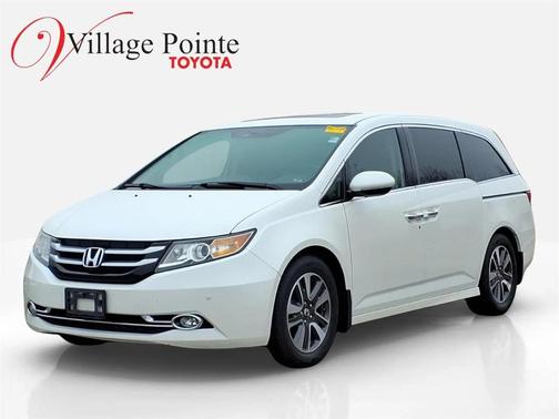 2014 Honda Odyssey Touring