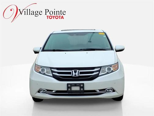 2014 Honda Odyssey Touring