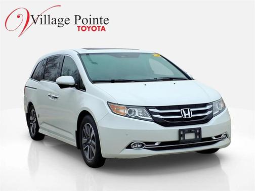 2014 Honda Odyssey Touring