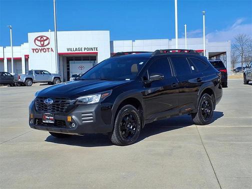 2022 Subaru Outback Wilderness