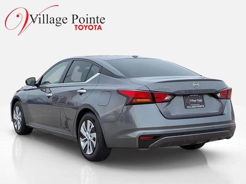 2025 Nissan Altima S FWD